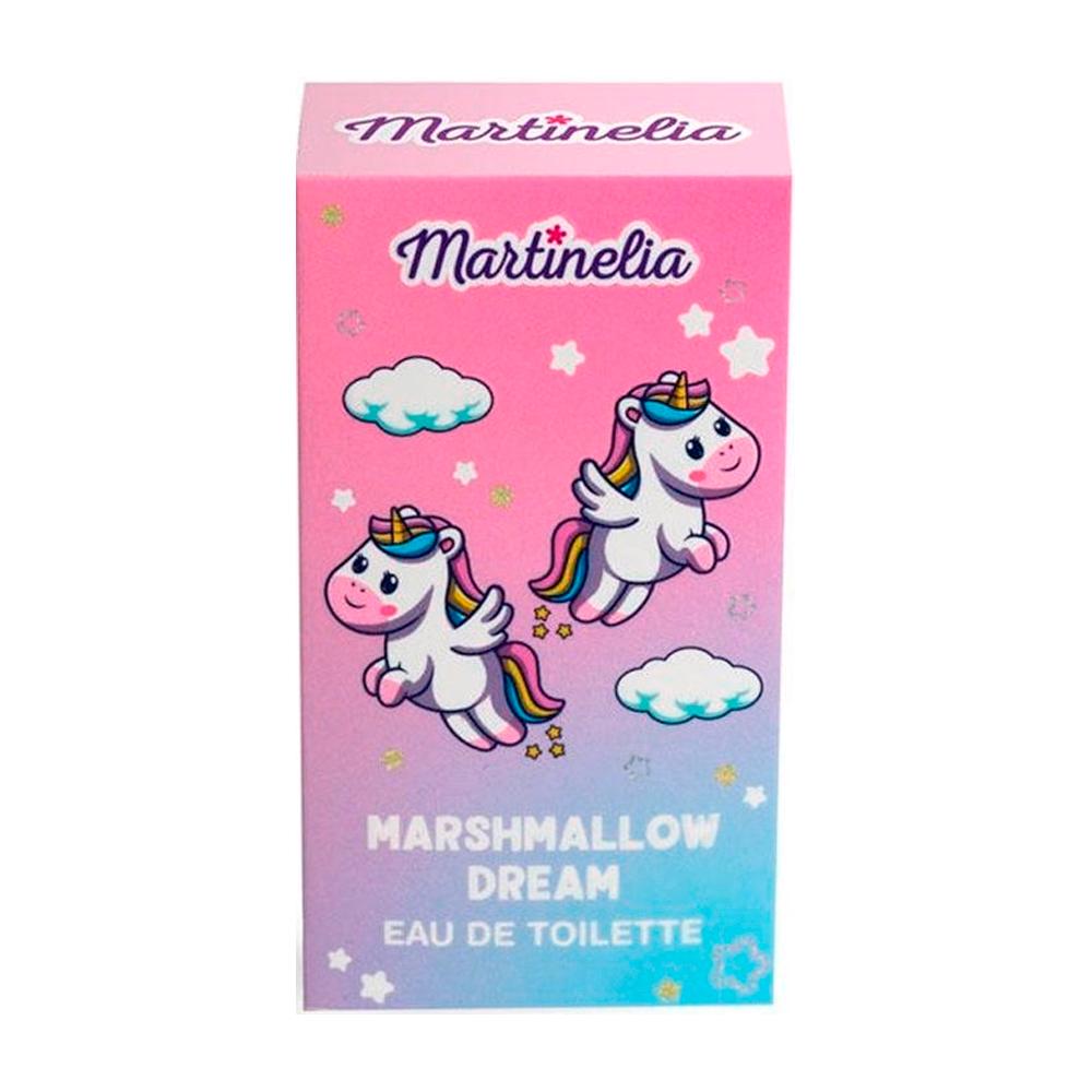 Martinelia туалетная вода 15мл, Marshmallow Dream, в ассортименте Martinelia туалетная вода 15мл, Marshmallow Dream, в ассортименте