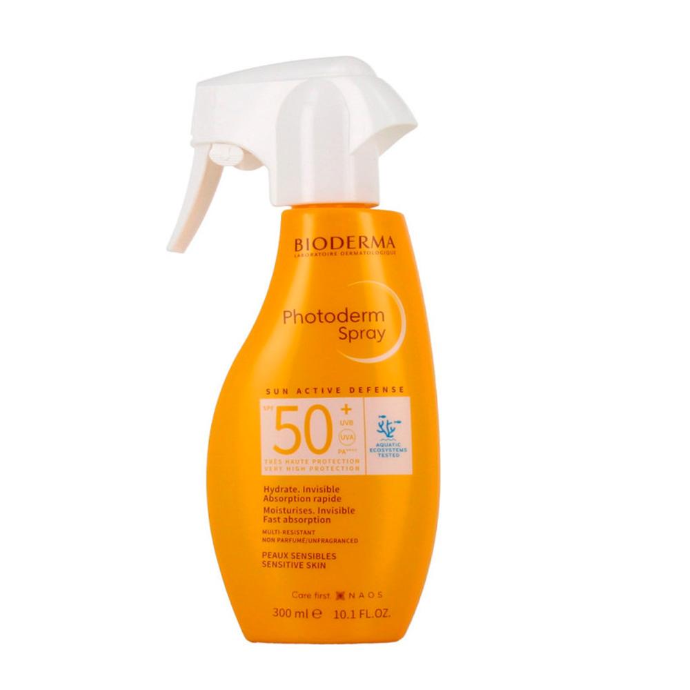 Спрей Bioderma Photoderm Spray SPF 50 12м+ 300 мл
