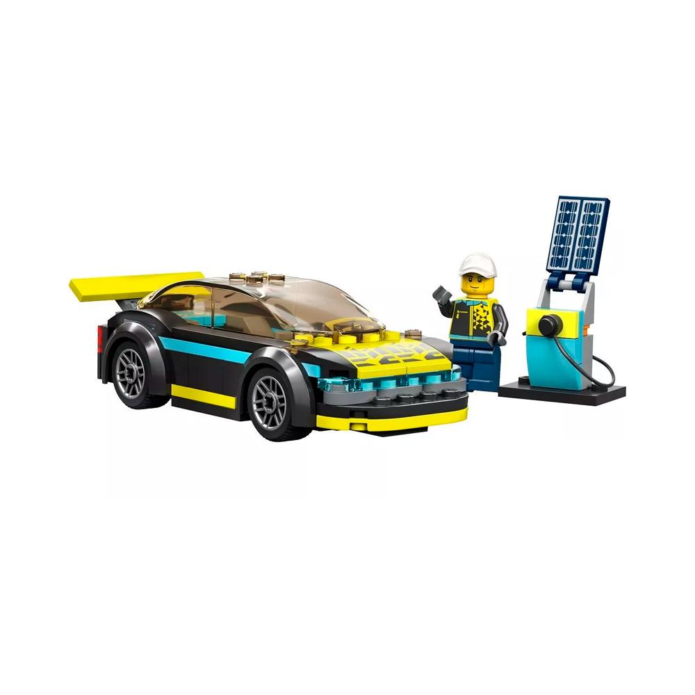 LEGO CITY электрический спортка 5+
