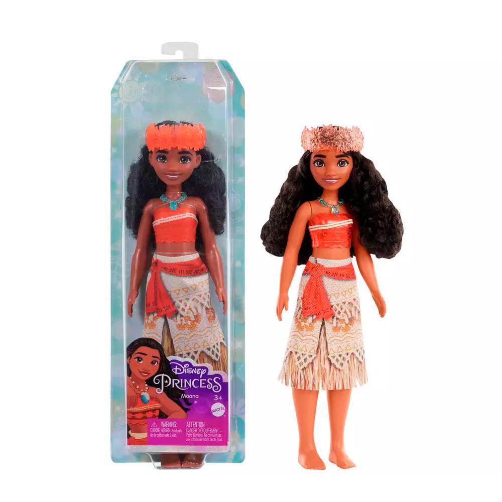 Кукла Disney Princess Моана Mattel