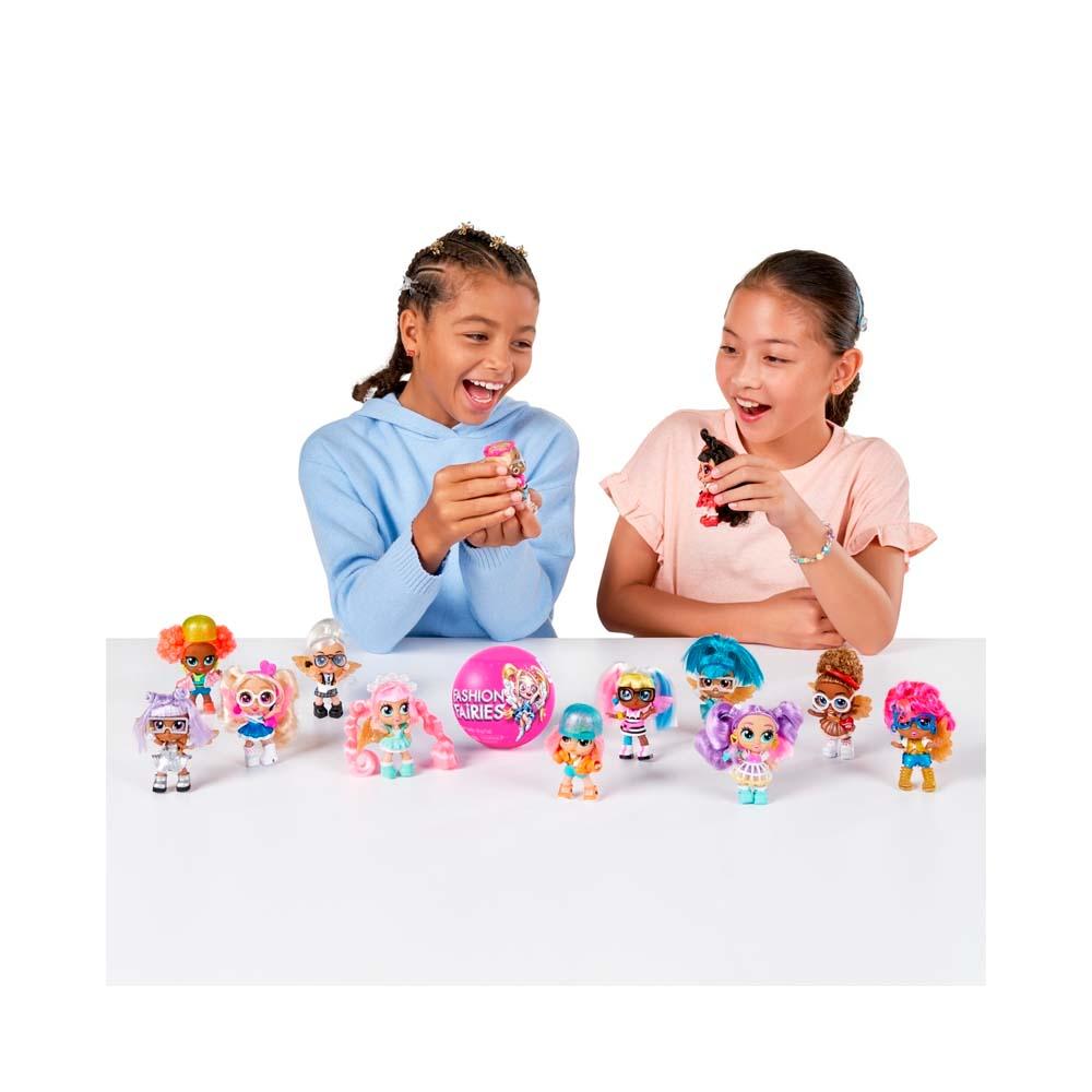 Игрушка-сюрприз 5 SURPRISE FASHION FAIRES