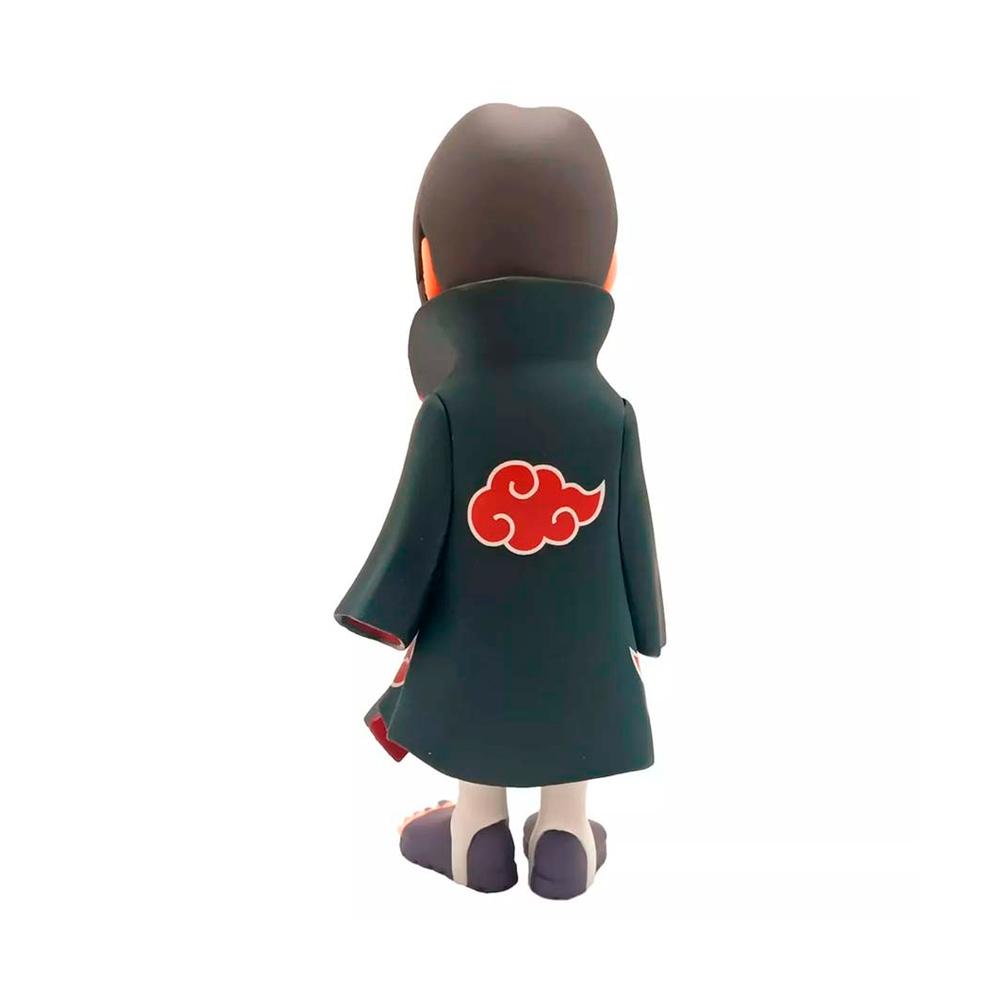 Коллекционная фигурка Naruto - Наруто Итачи Учиха Minix 12 см