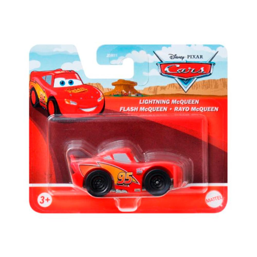 Базовая машинка Mattel из м/ф "Тачки" LIGHTNING STORM