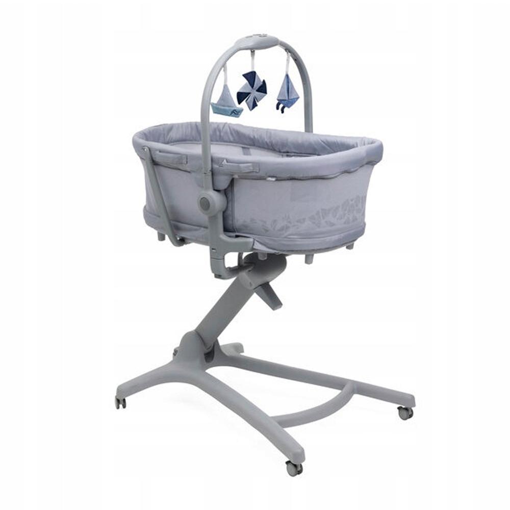 Кровать-стульчик Chicco Baby Hug Pro Earl Grey
