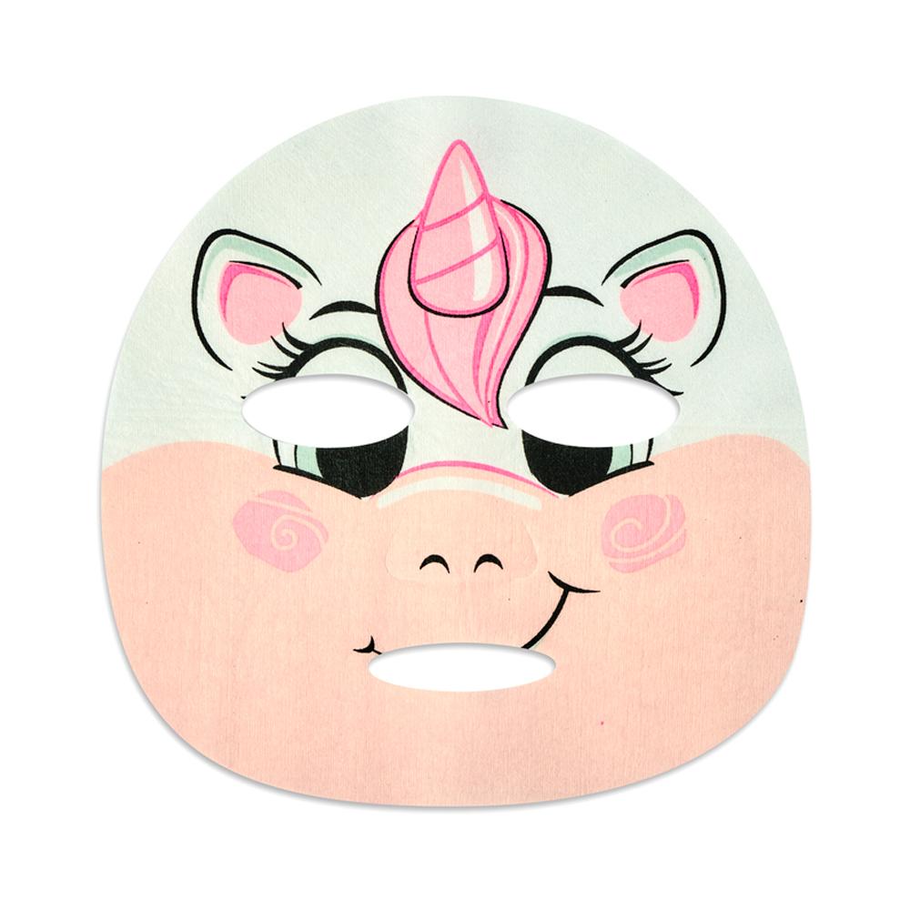 Увлажняющая маска Martinelia Starshine unicorn