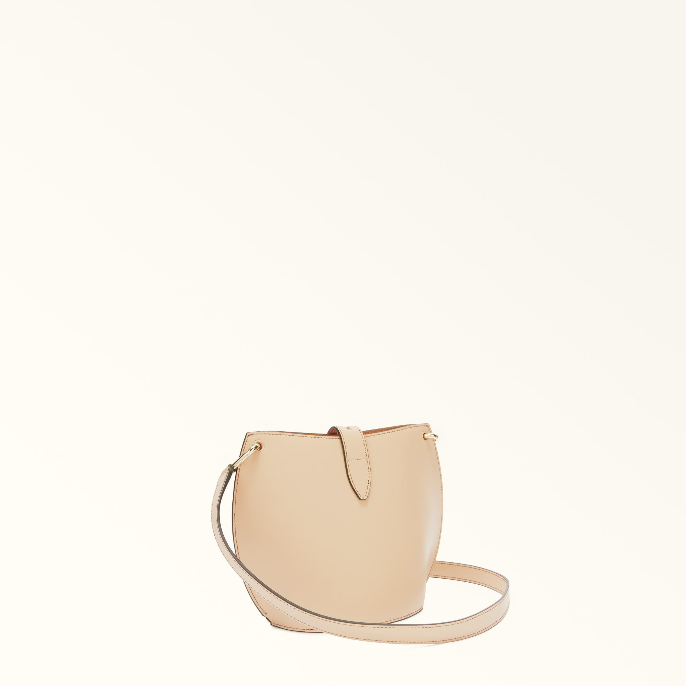 UNICA FURLA MINI CROSSBODY - VITELLO ROMA