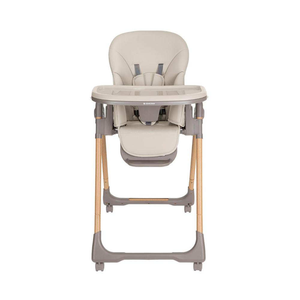 Стульчик для кормления KikkaBoo Olive Beige
