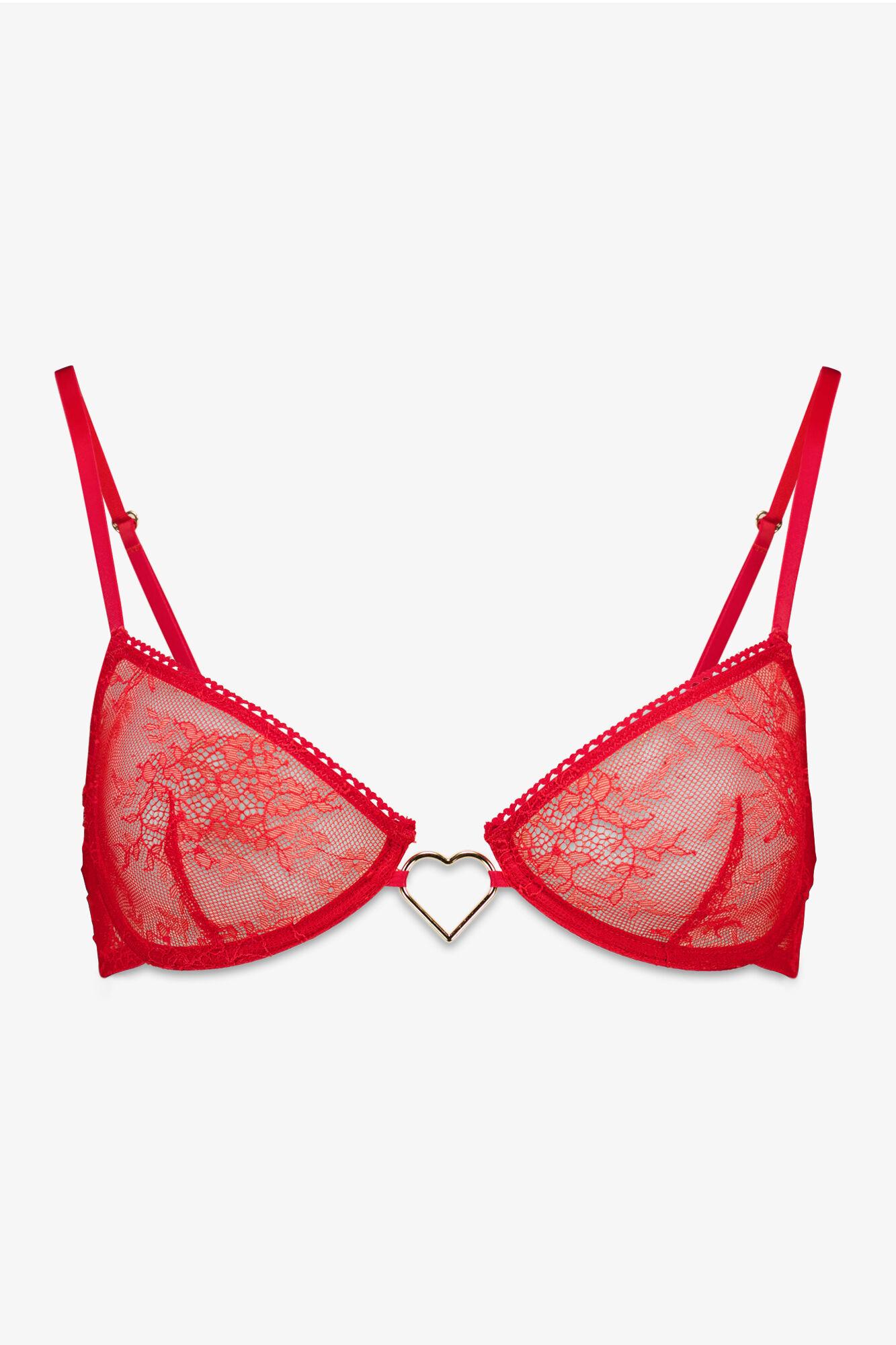 SV LACE SA RED