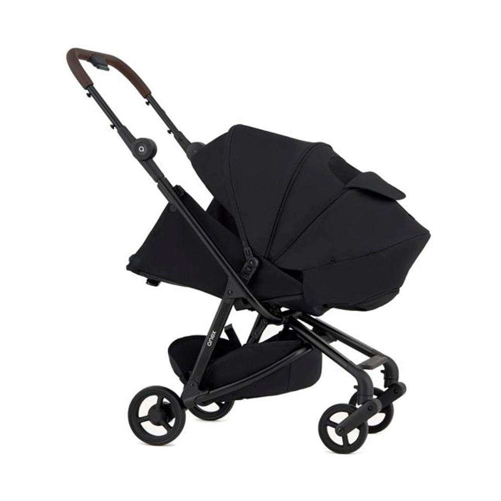 Коляска Anex AIR-Z PLUS BLACK NOIRA Коляска Anex AIR-Z PLUS BLACK NOIRA