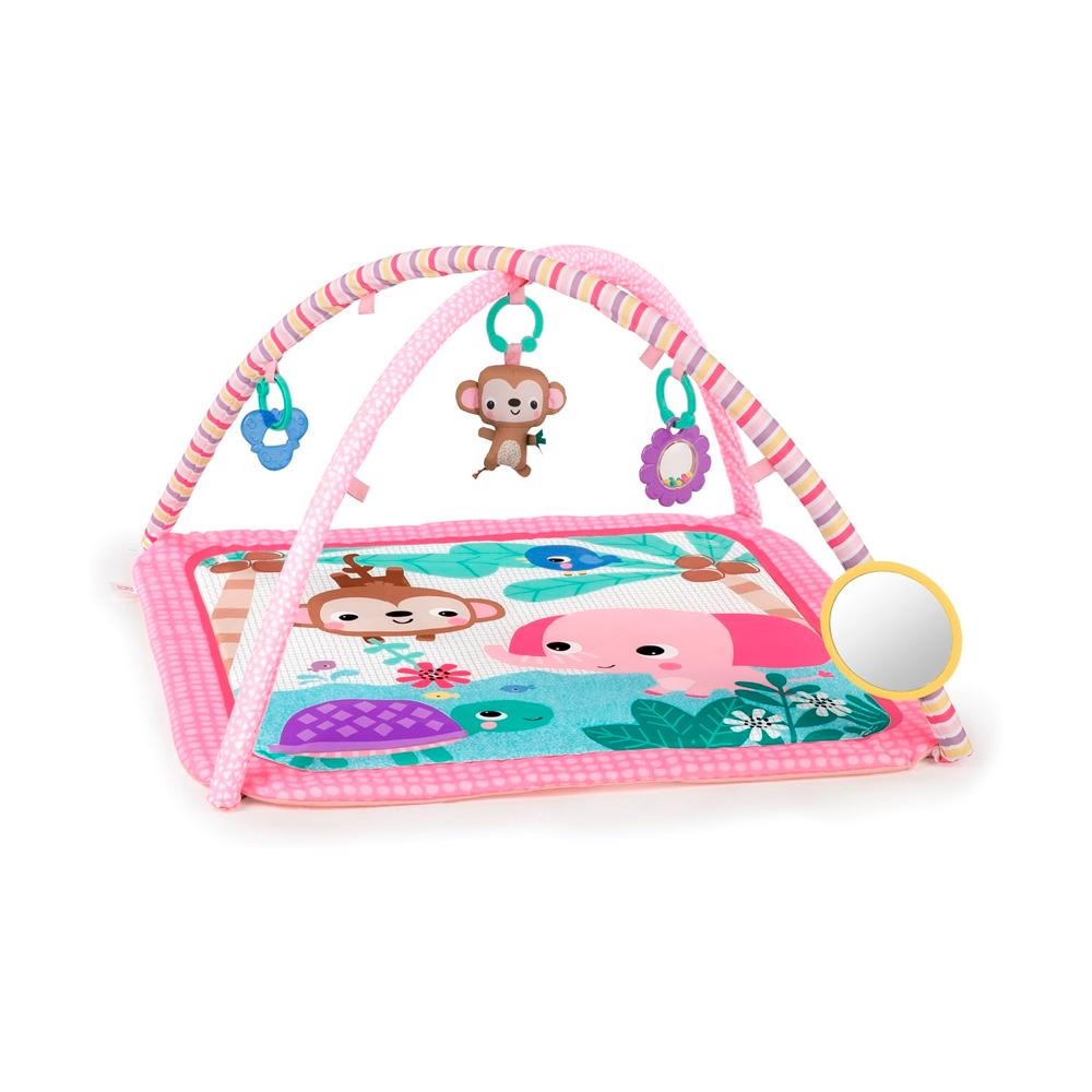 Развивающий коврик Bright starts Floral Safari