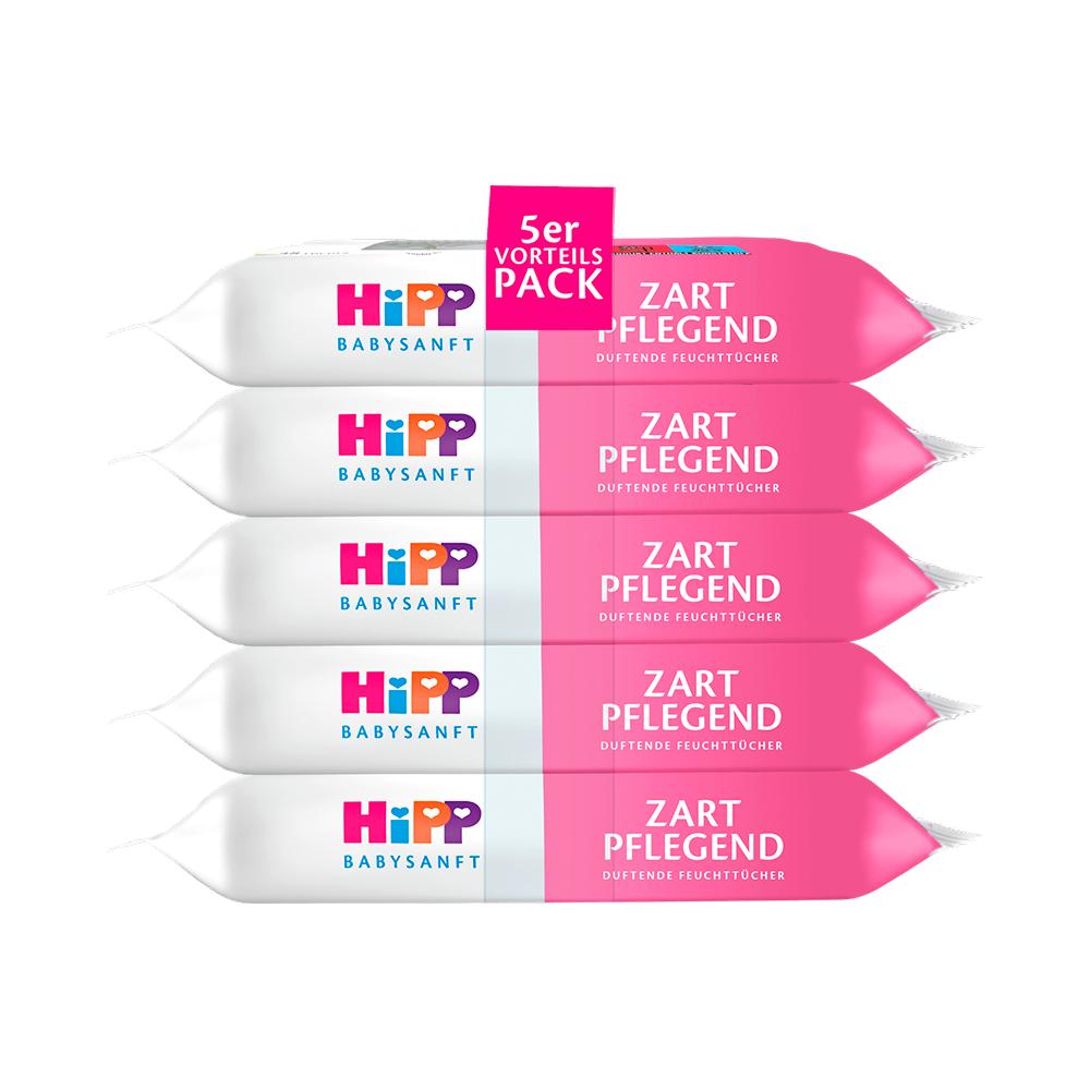 Детские влажные салфетки Hipp Scented Детские влажные салфетки Hipp Scented