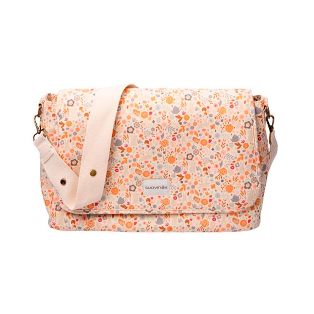 Сумка для мам Suavinex Wonderland либерти