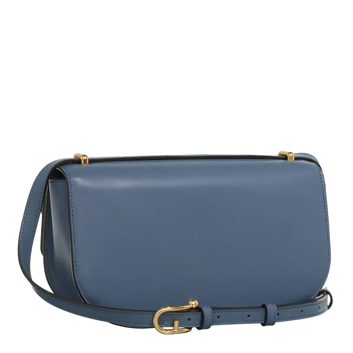 FURLA SFERA S SHOULDER BAG - VITELLO ROMA+SUEDE