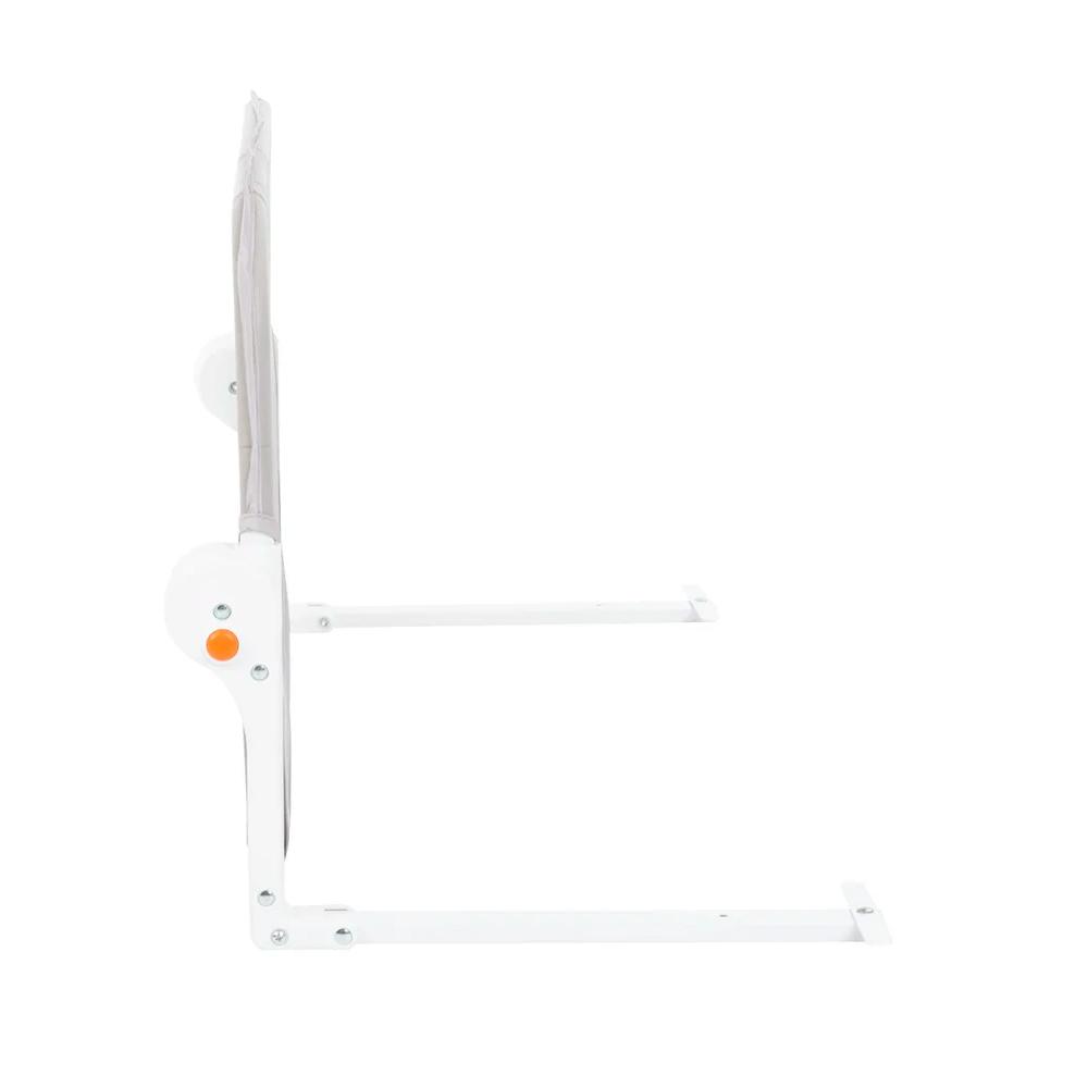 Бортик для кровати KikkaBoo Grey 102 см