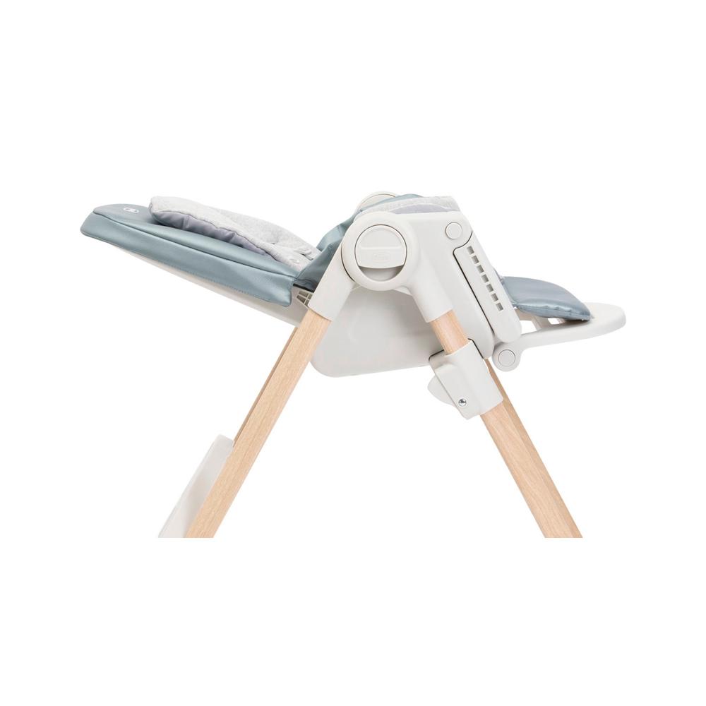 Стульчик для кормления Chicco Polly Armonia Greenery