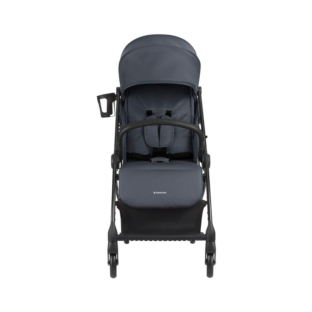 Коляска KikkaBoo Joy Dark Grey
