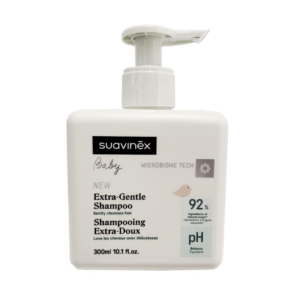 Гель-пена для купания Suavinex 0м+ 300 мл Гель-пена для купания Suavinex 0м+ 300 мл