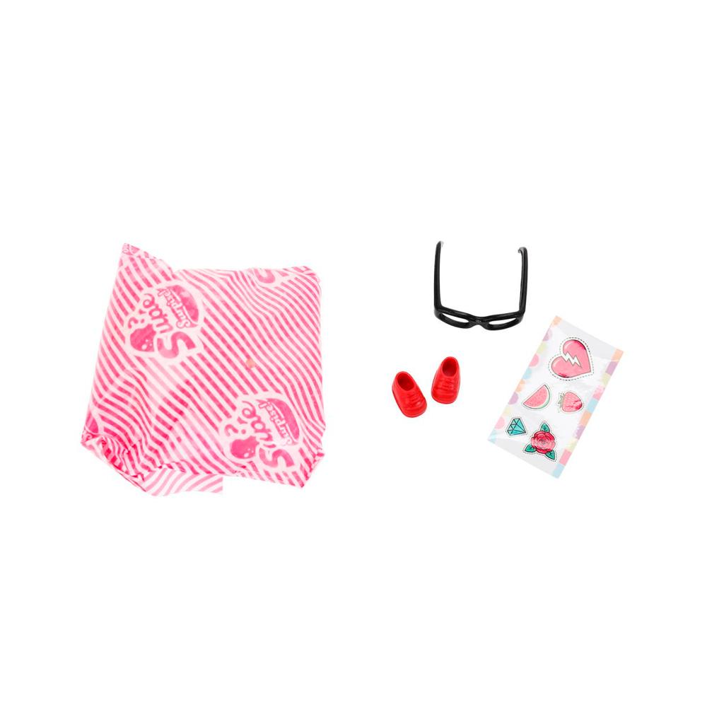 Шар-сюрприз кукла с набором аксессуаров Тутти Шар-сюрприз кукла с набором аксессуаров Тутти