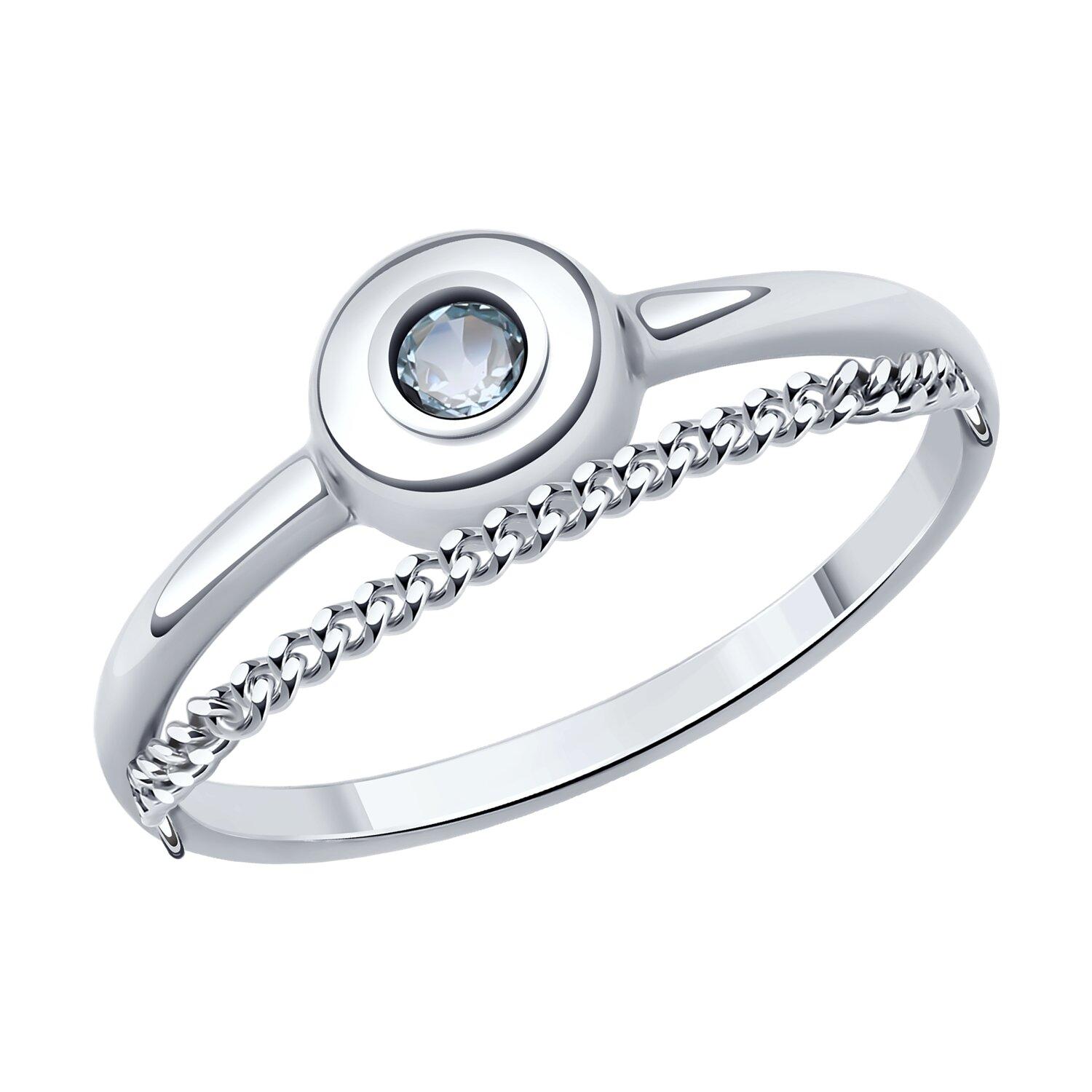 071 - Кольцо 92014568 Ag 925