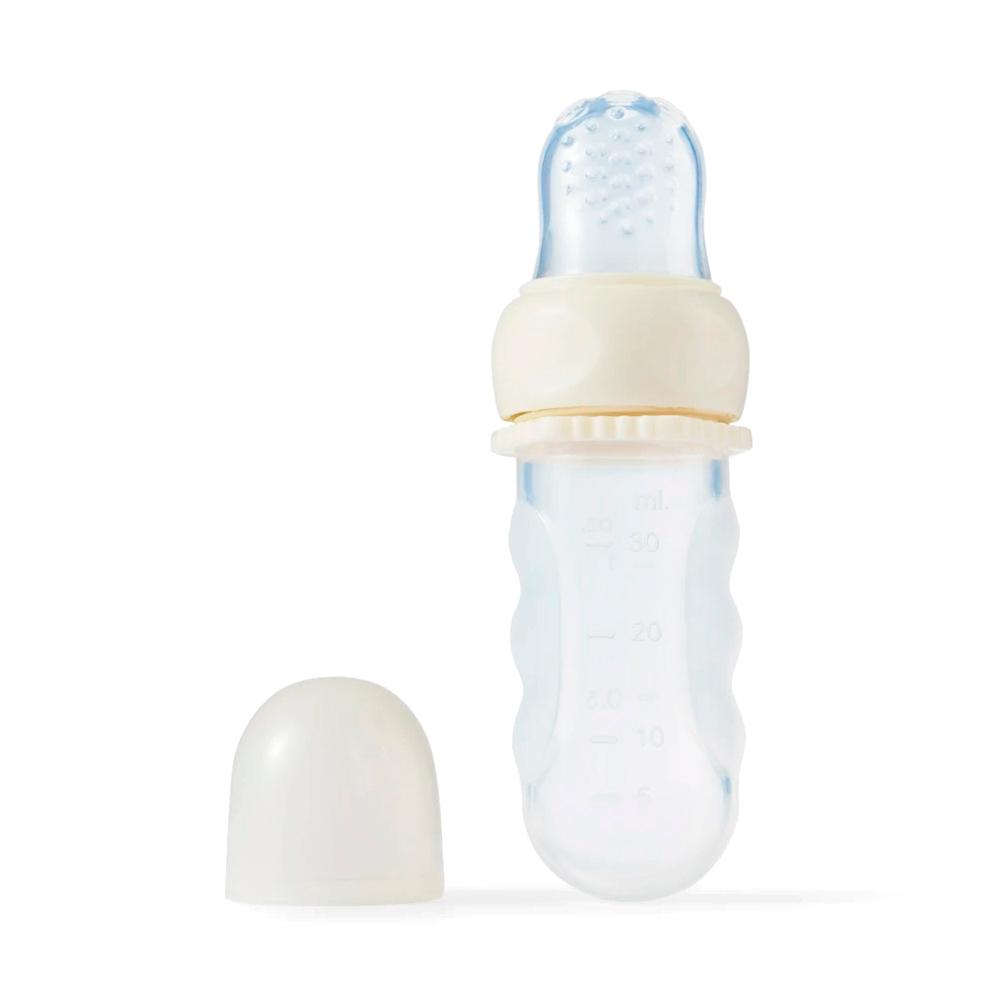 Ниблер-дозатор HAPPY BABY cream null null null Ниблер-дозатор HAPPY BABY cream null null null