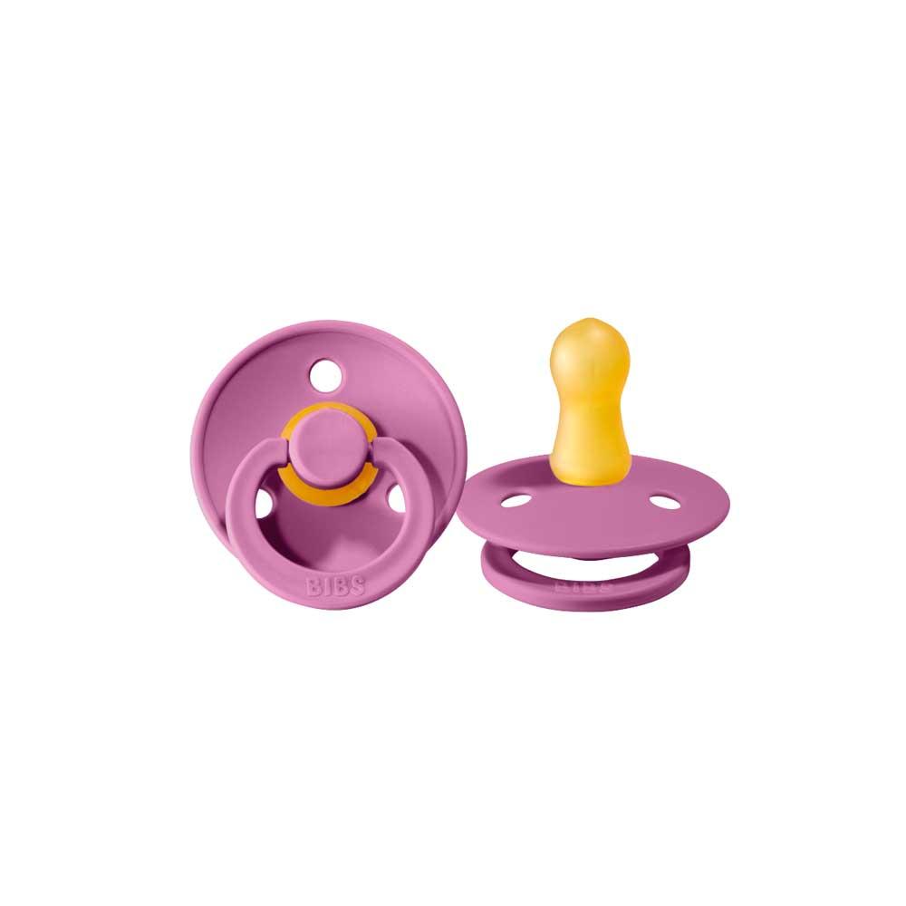 Пустышка Bibs Colour Lavender 0-6м 1 шт
