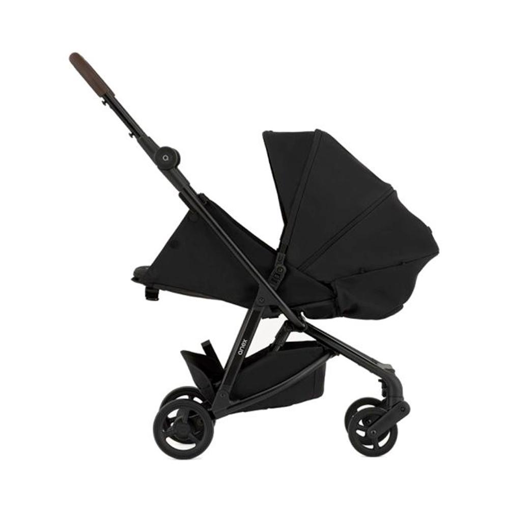 Коляска Anex AIR-Z PLUS BLACK NOIRA Коляска Anex AIR-Z PLUS BLACK NOIRA