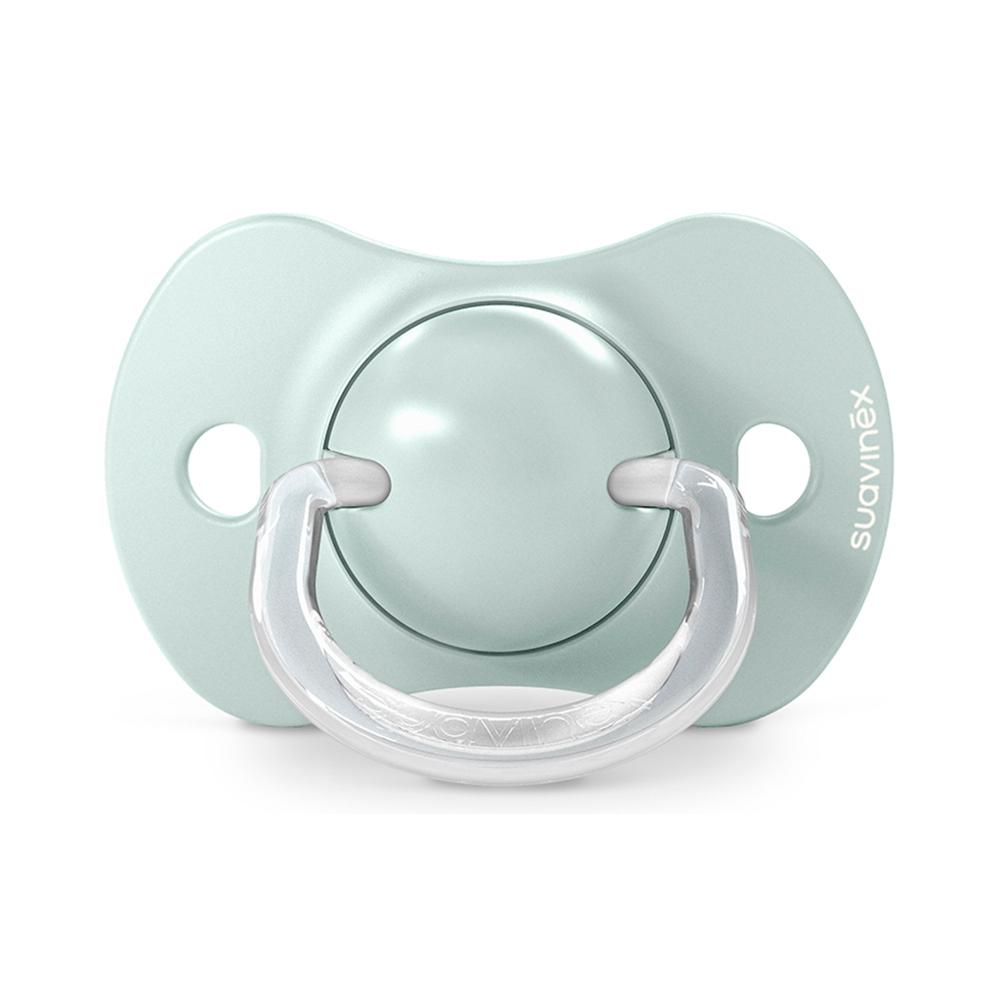 Пустышка Suavinex Birdies зеленая 0-6м 2шт Пустышка Suavinex Birdies зеленая 0-6м 2шт