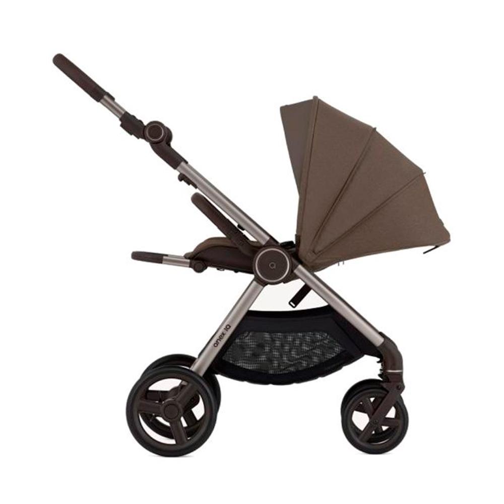 Коляска 2в1 Anex IQ BRUNA