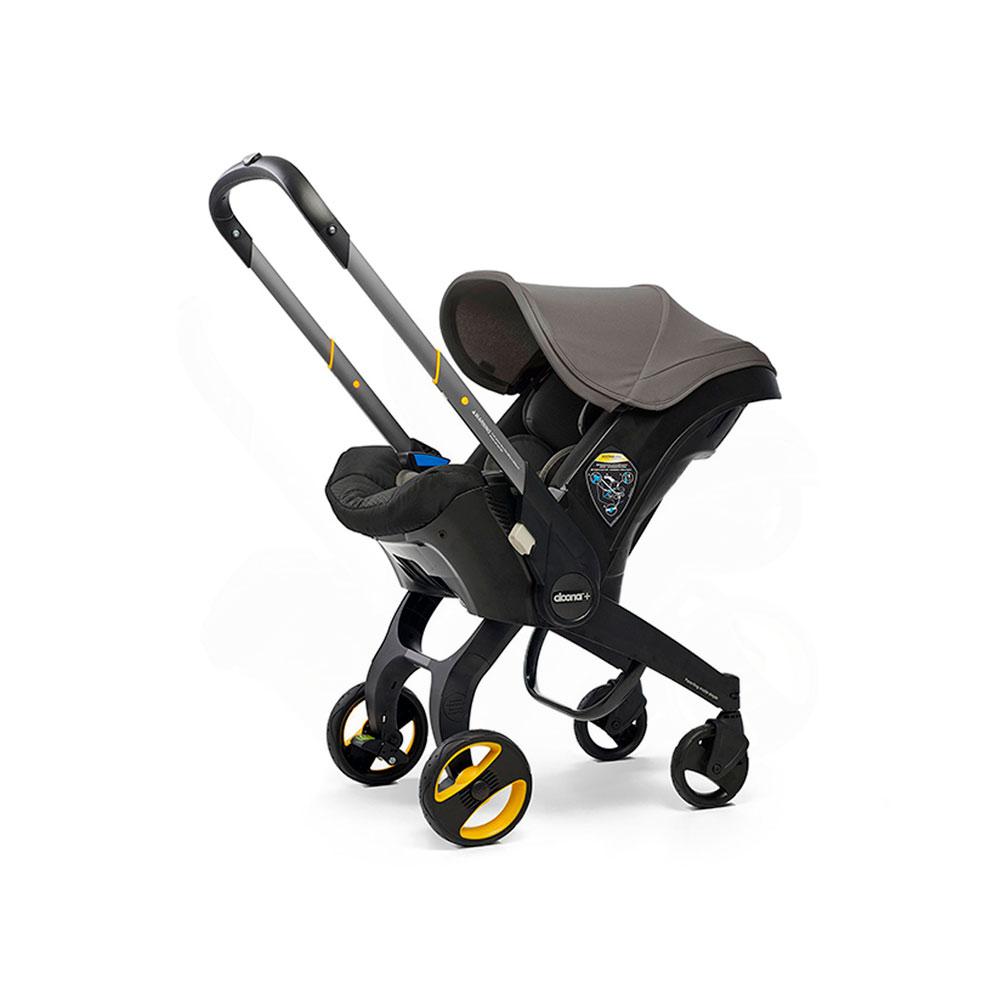 Коляска-автокресло Doona grey hound 0м+