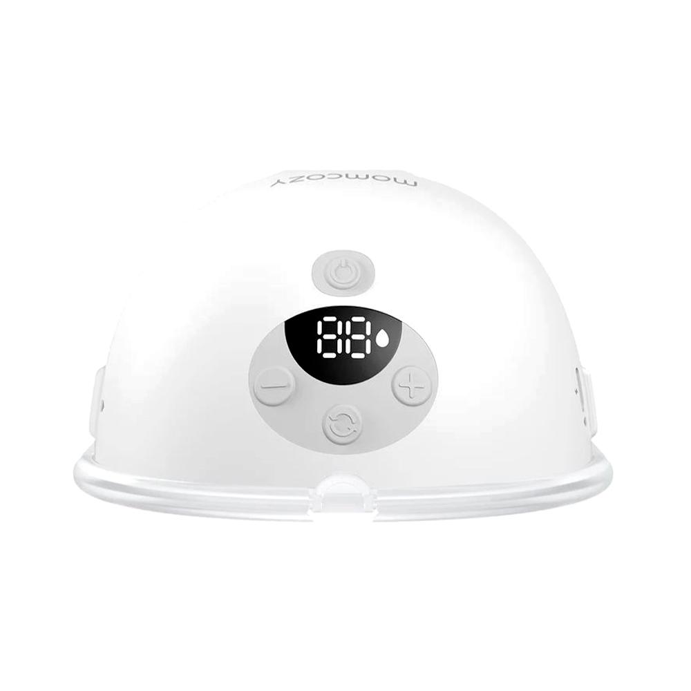 Портативный одинарный молокоотсос Momcozy M5