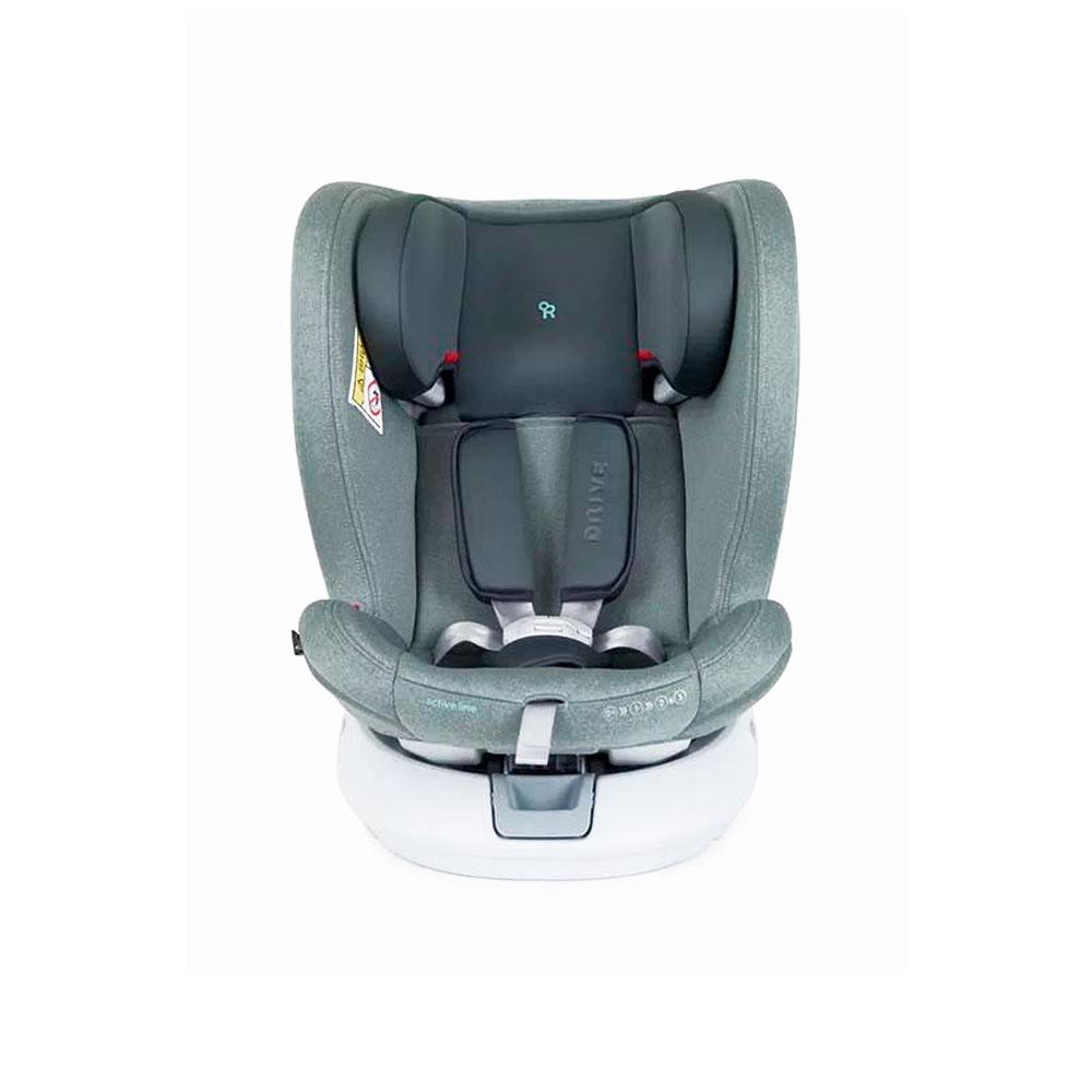 Автокресло Rant Drive isofix Active Line Green