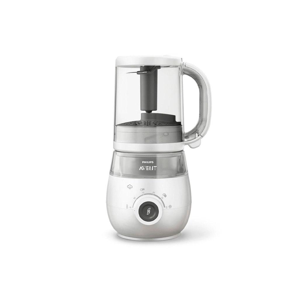 Пароварка-блендер Philips Avent Processor of Food for Baby 4in1