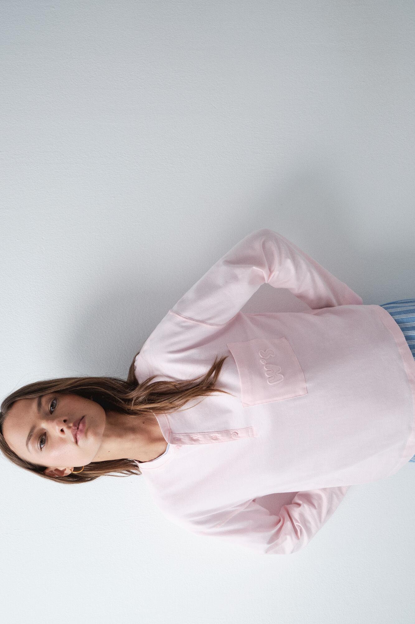 MMM MOOD TOP PINK