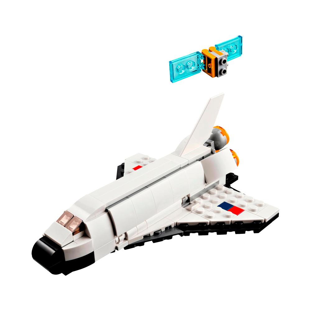 LEGO CREATOR космический корабль 6+