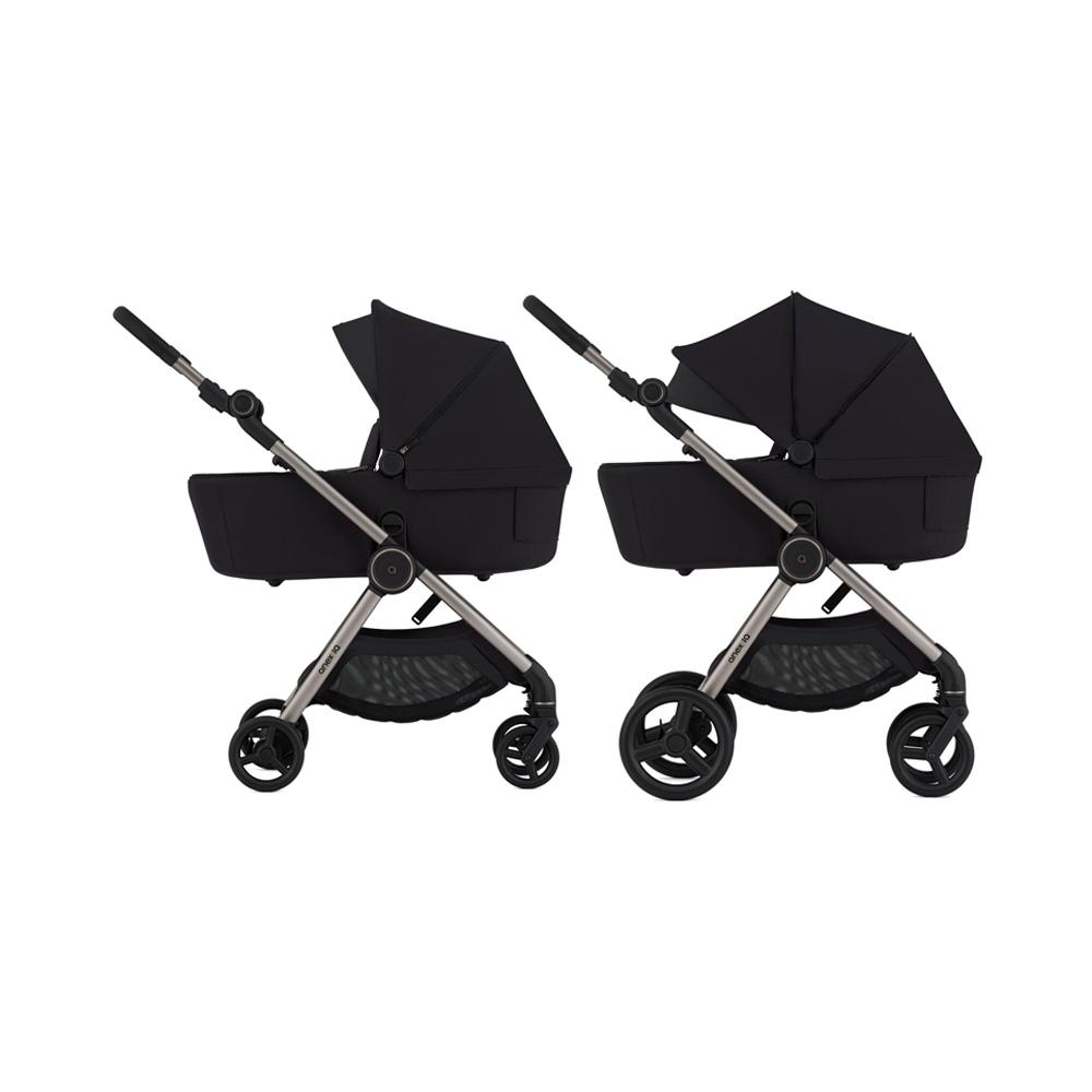 Коляска 2в1 Anex iQ Premium 2025 Darke