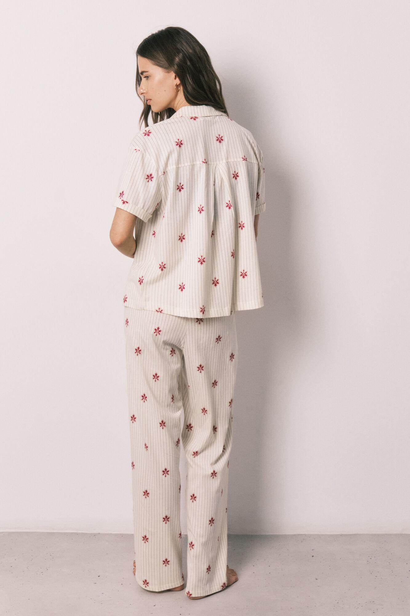 MF FLOWER PJ FR