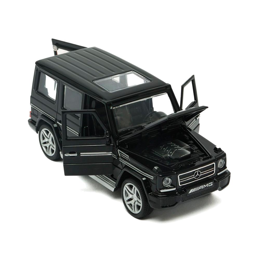 Металлическая машинка Mercedes-Benz G65 1:32