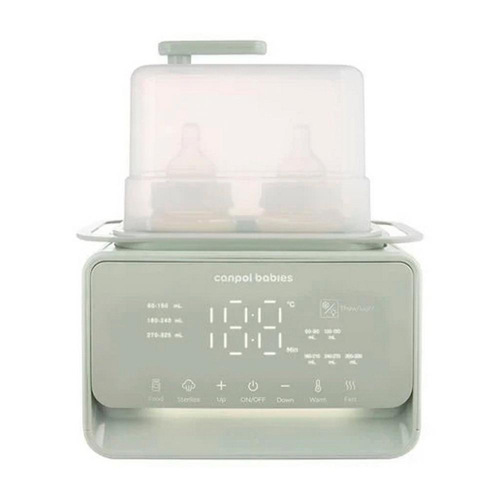 Подогреватель-стерилизатор Canpol Babies 7 в 1