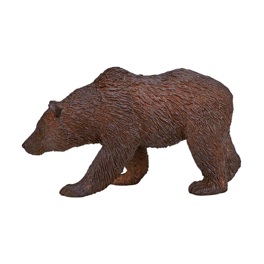 Фигурка Медведь гризли Коник