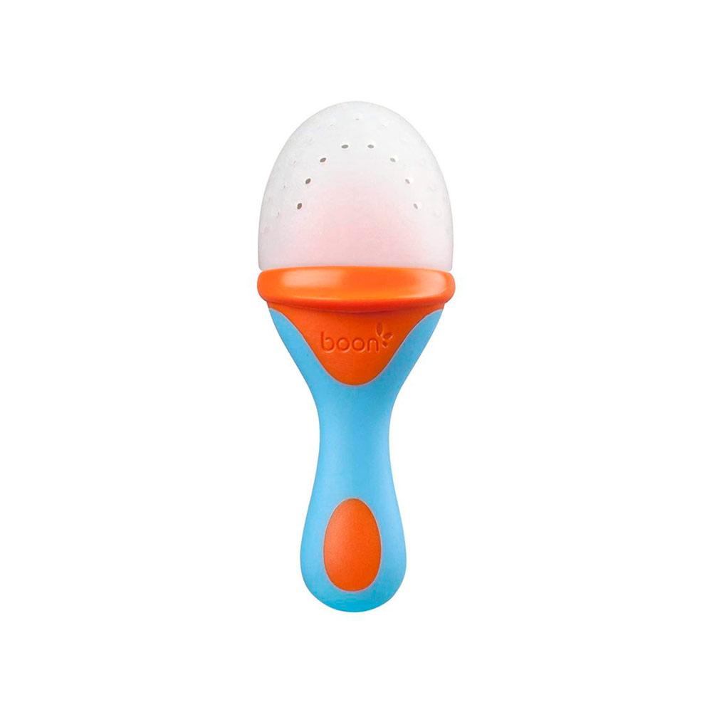 Ниблер для кормления Boon оранжевый