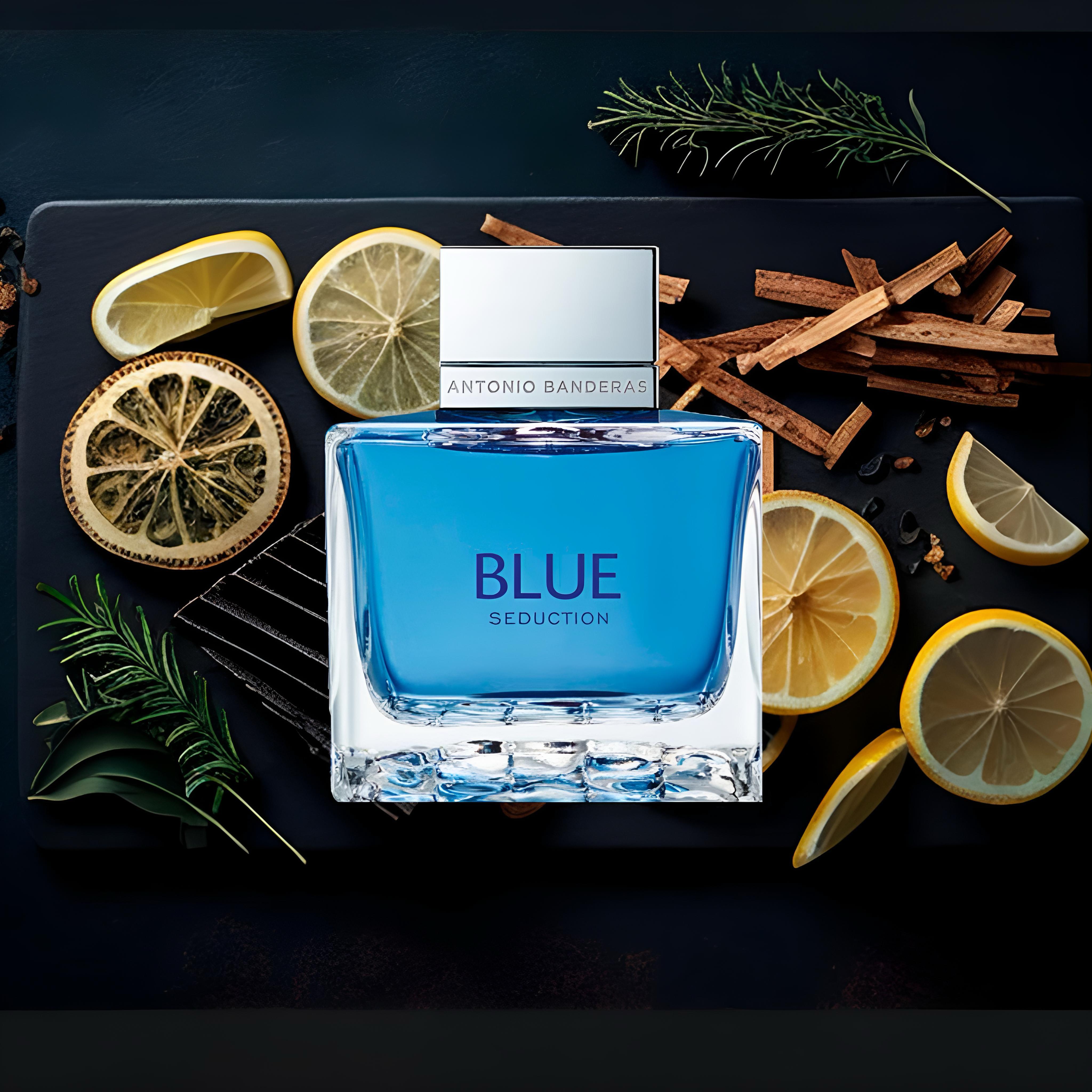 Antonio banderas Blue Seduction 10 ml
