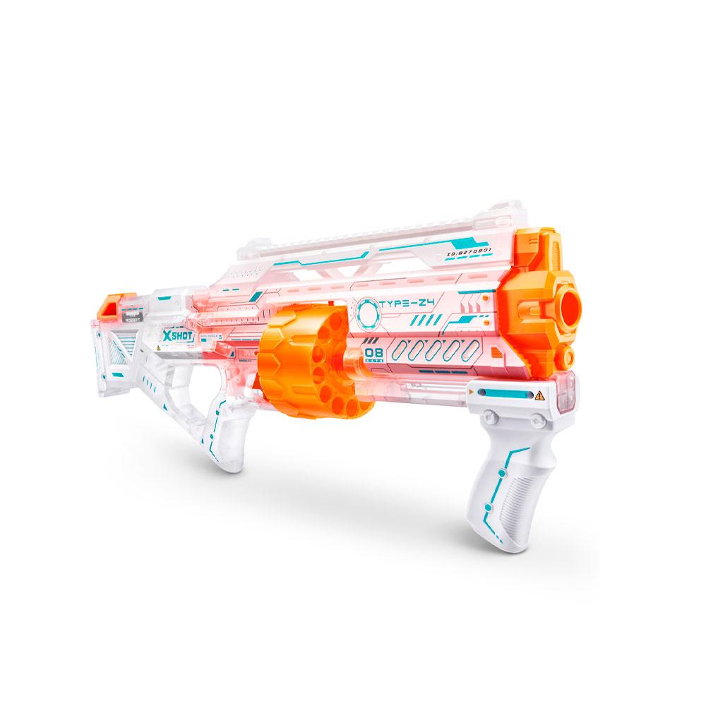 Бластер X-Shot Skins Last Stand Specter 16 дротиков