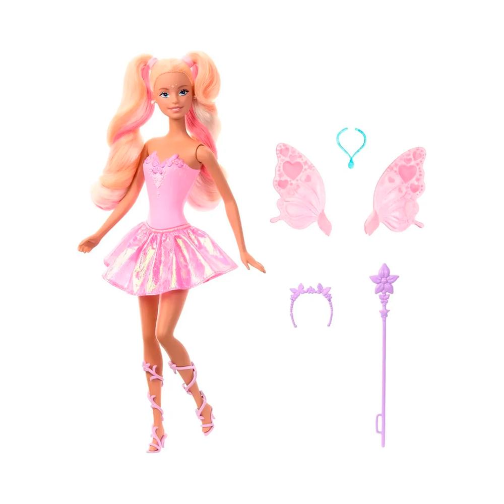 Кукла Barbie Fantastical Color Change фея