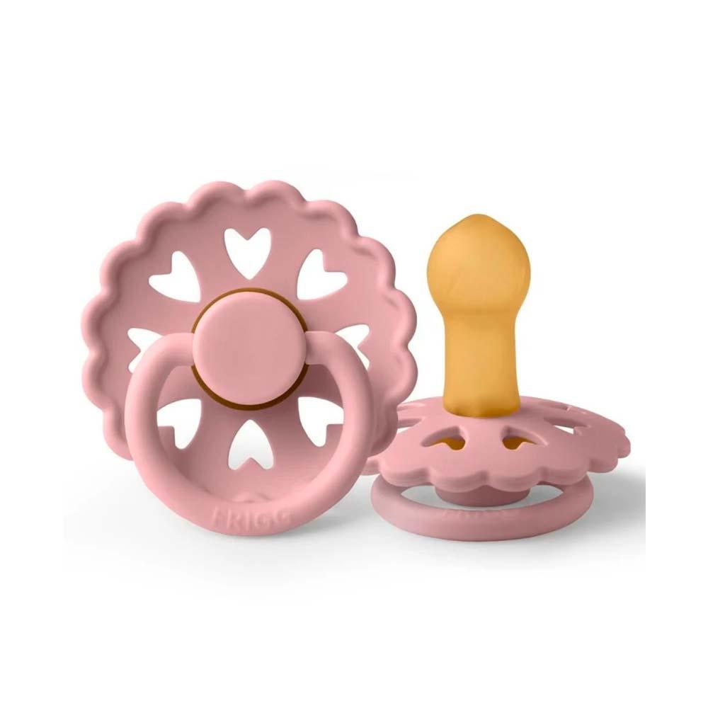 Пустышка FRIGG Fairytale X H.C. Andersen Latex Thumbelina 6-18м+