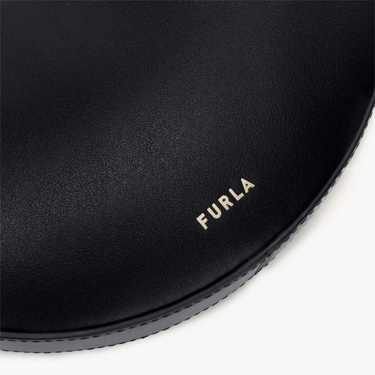 FURLA DELIZIA MINI SHOULDER BAG - VITELLO ROMA