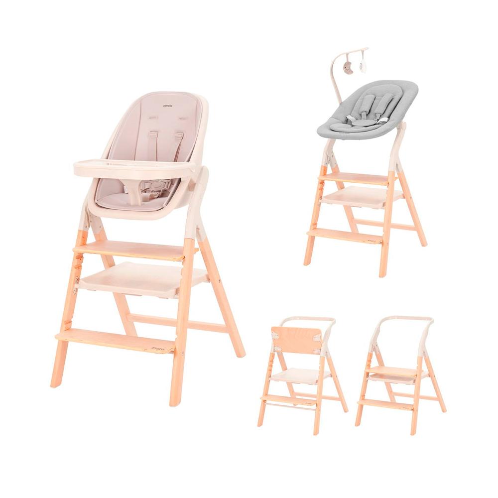 Стульчик для кормления Carrello 3в1 Ergo 16701 Sugar Beige