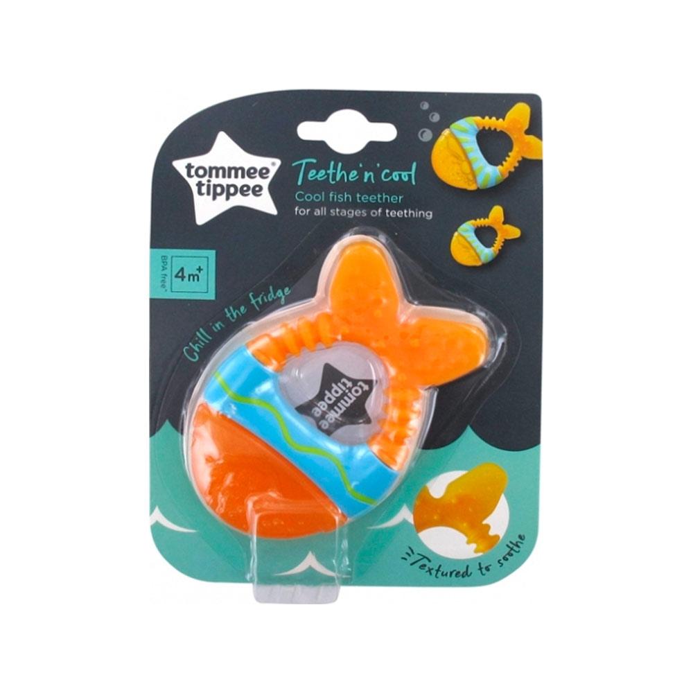 Прорезыватель Tommee Tippee 4м+