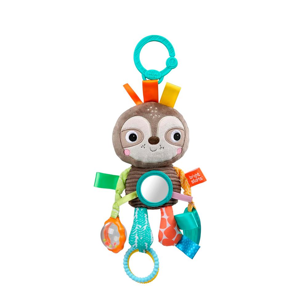 Игрушка-подвеска Bright Starts Playful pals sloth