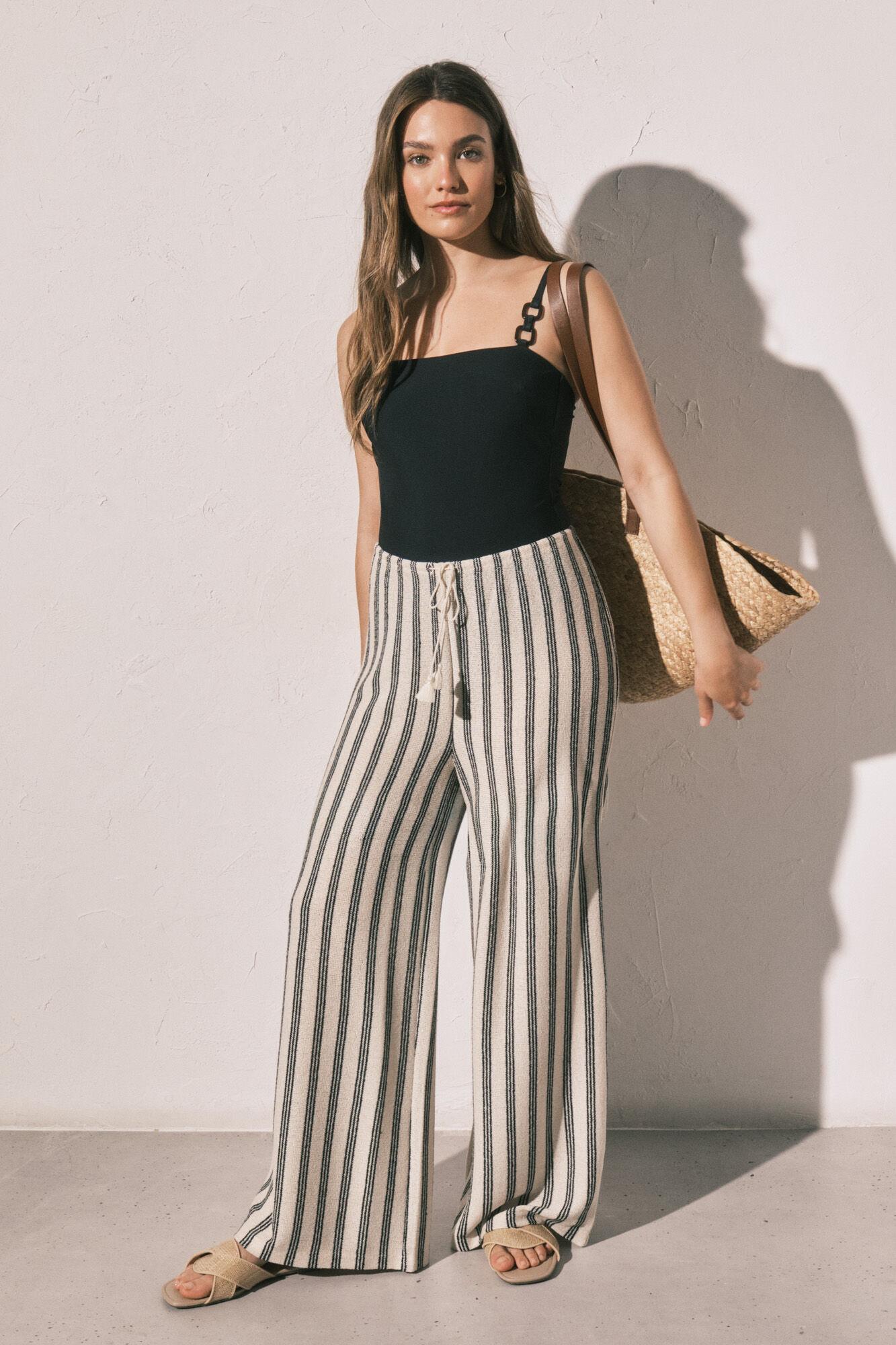MMD STRIPE PANT