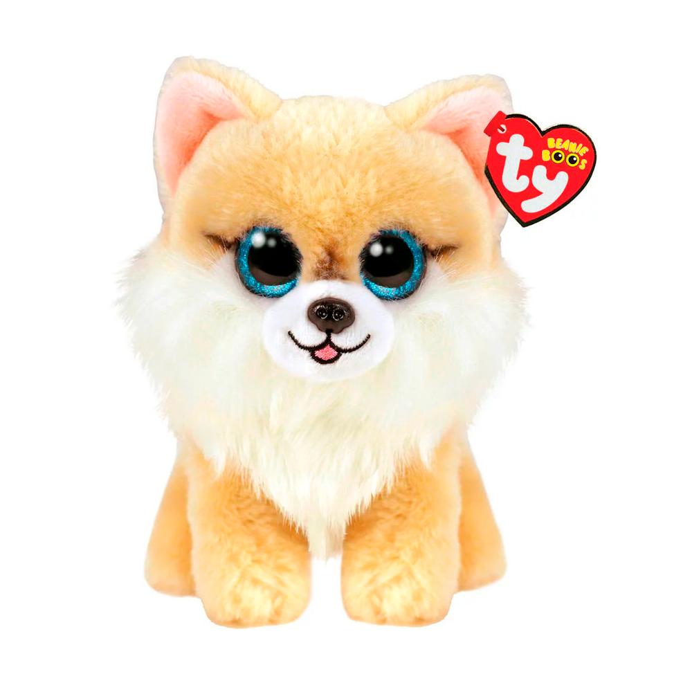 Мягкая игрушка TY собачка Honeycomb